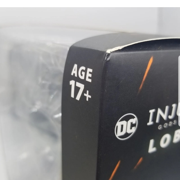 Storm Collectibles Lobo Injustice Gods DC Comics Netherrealm 1/10 9 inch Figure - Picture 14 of 16